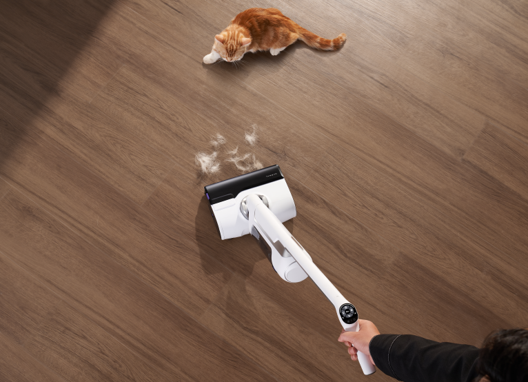 Narwal S20 Launches in Malaysia: Smart Cordless Vacuum Mop with AI DirtSense™