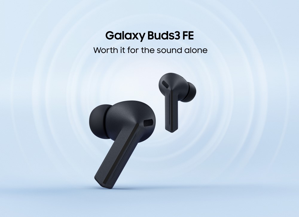 Samsung Galaxy Buds3 FE Officially Launched in Malaysia