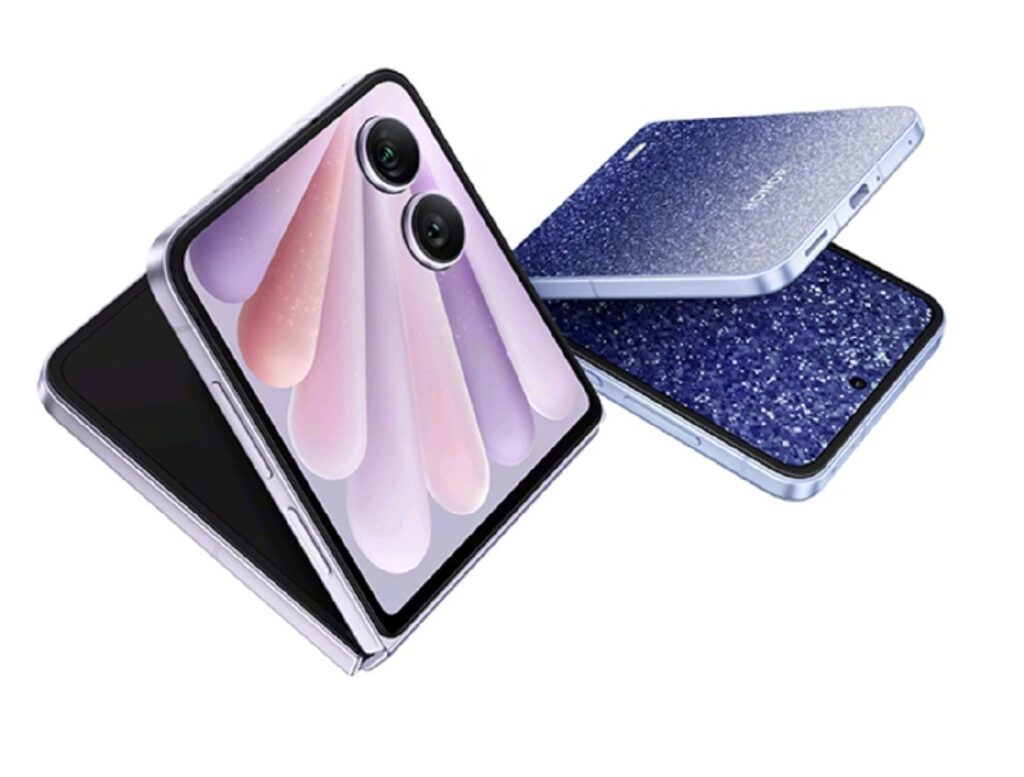 HONOR Launches Magic V Flip2 in China