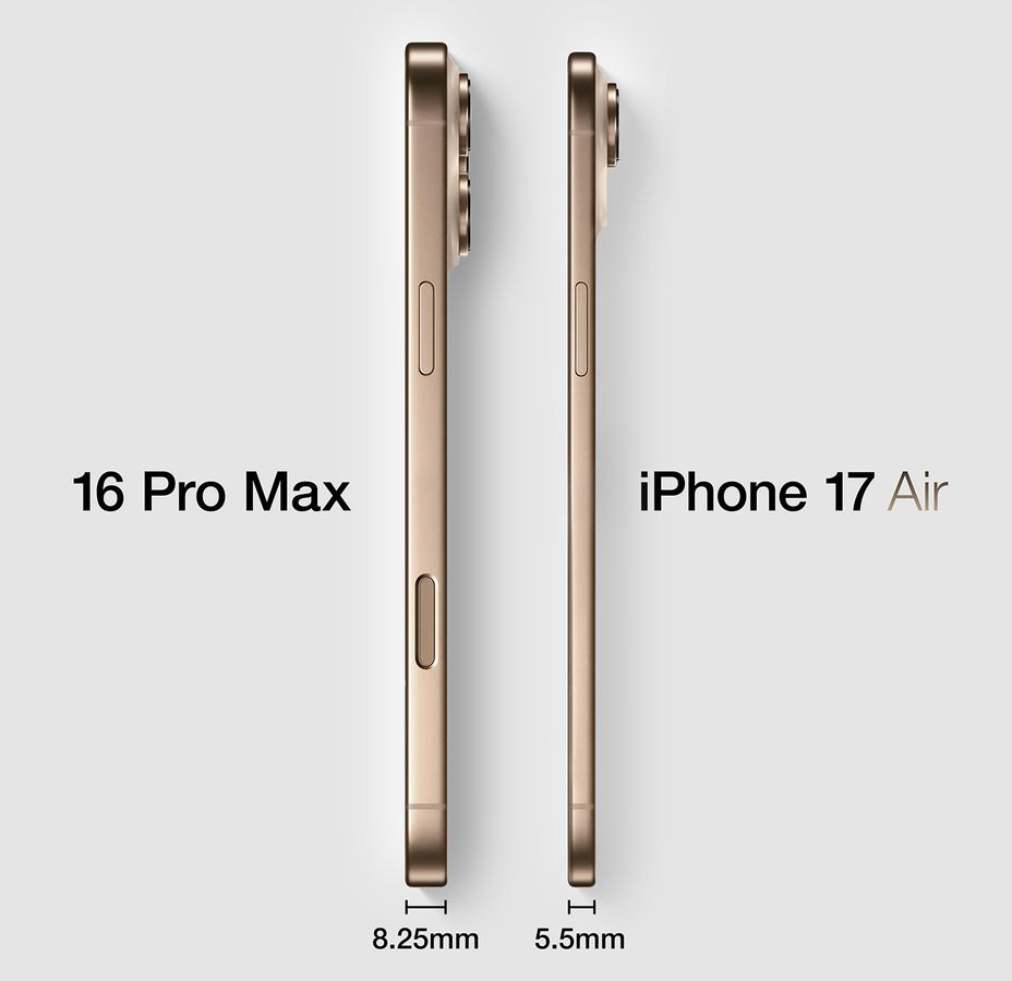 iPhone 17