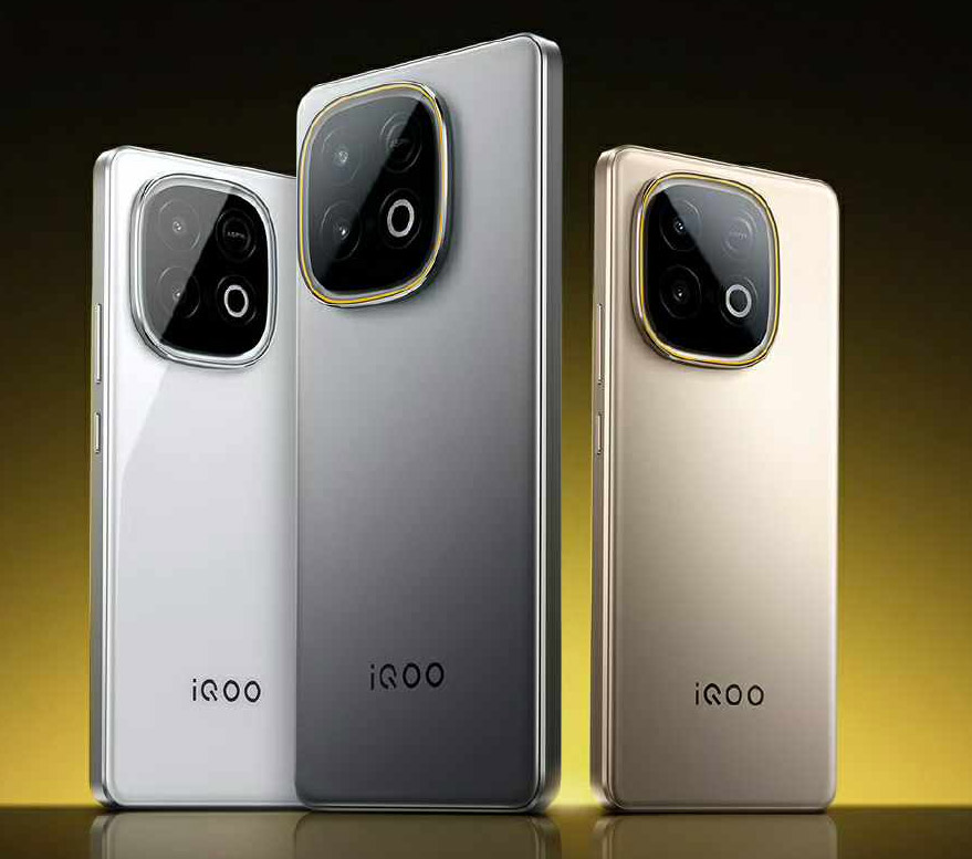 iQOO Z10 Turbo+ Launches with Dimensity 9400+ Chipset and Massive 8000mAh Battery