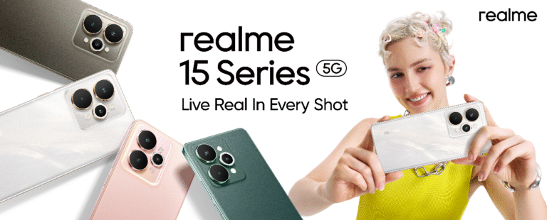 realme 15 Series Launches in Malaysia, Starting from RM1,499