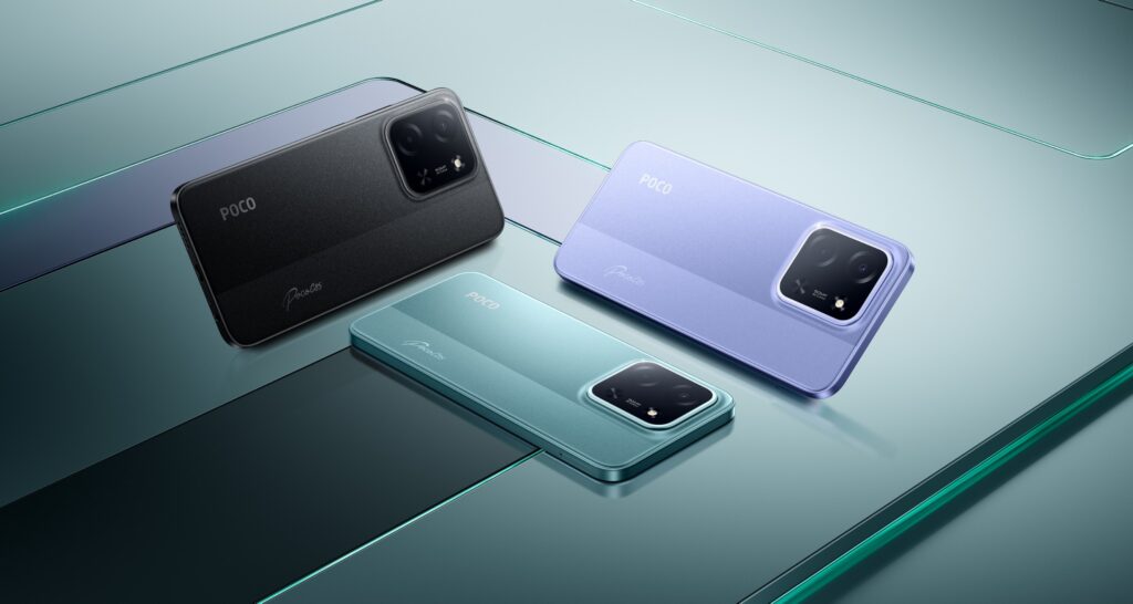 POCO C85 Launched in Malaysia, Starting from RM439