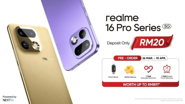 realme 16 Pro