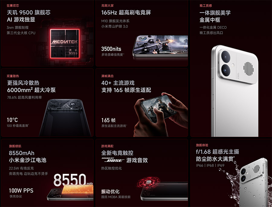 REDMI K90 Max