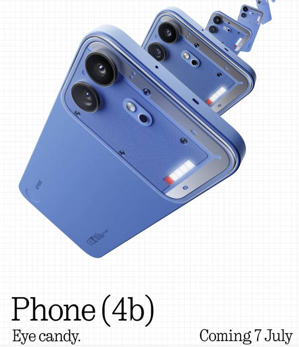 Nothing Phone (4b)