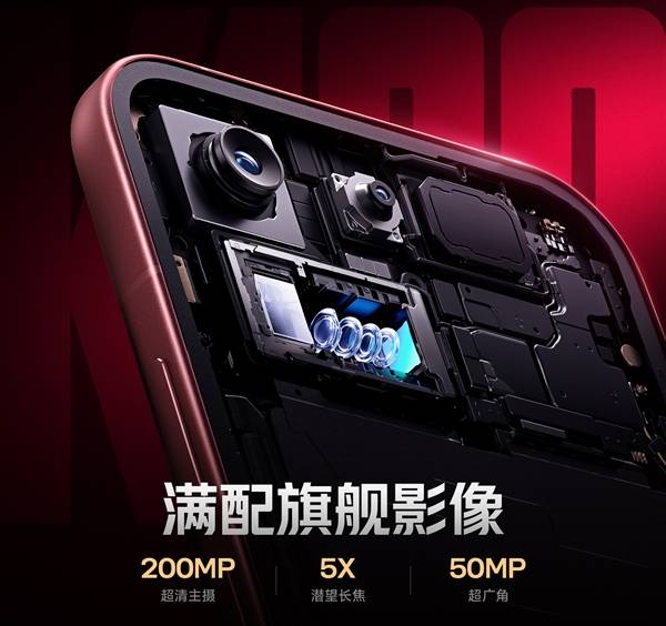 Redmi K100 Pro Max