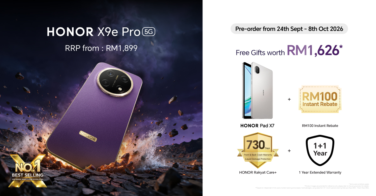 HONOR X9e Pro